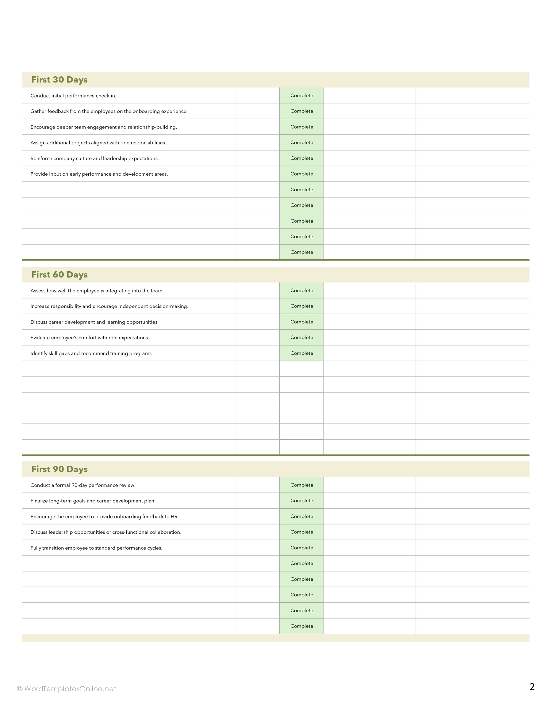 Onboarding Checklist 06 — preview 2