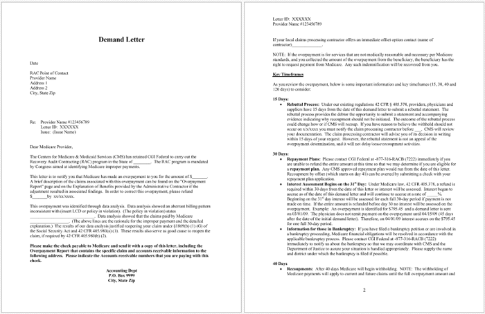 10 Effective Rebuttal Letter Samples Examples Writing Guidelines