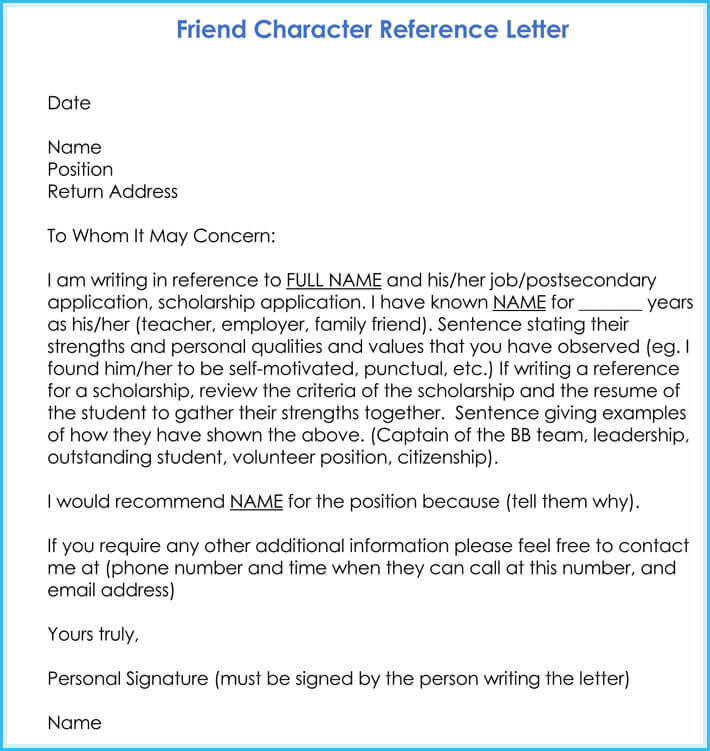 Recommendation letter for job pdf Recommendation letter for job pdf