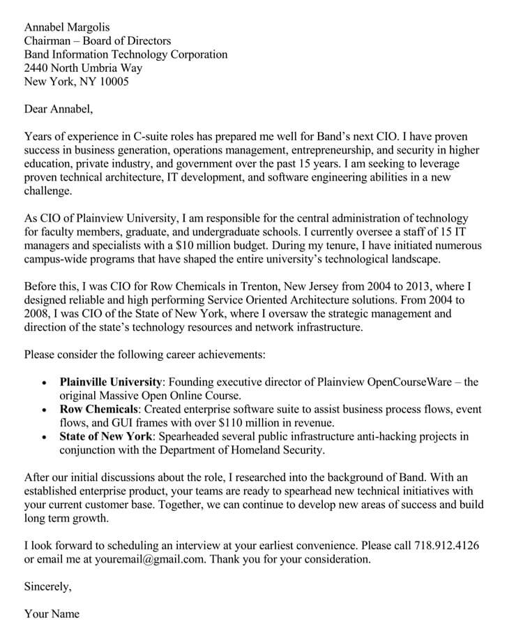 Cover Letter For Education Administration from www.wordtemplatesonline.net