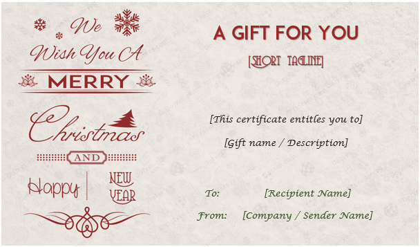 Christmas-Holiday-Gift-Card-Template