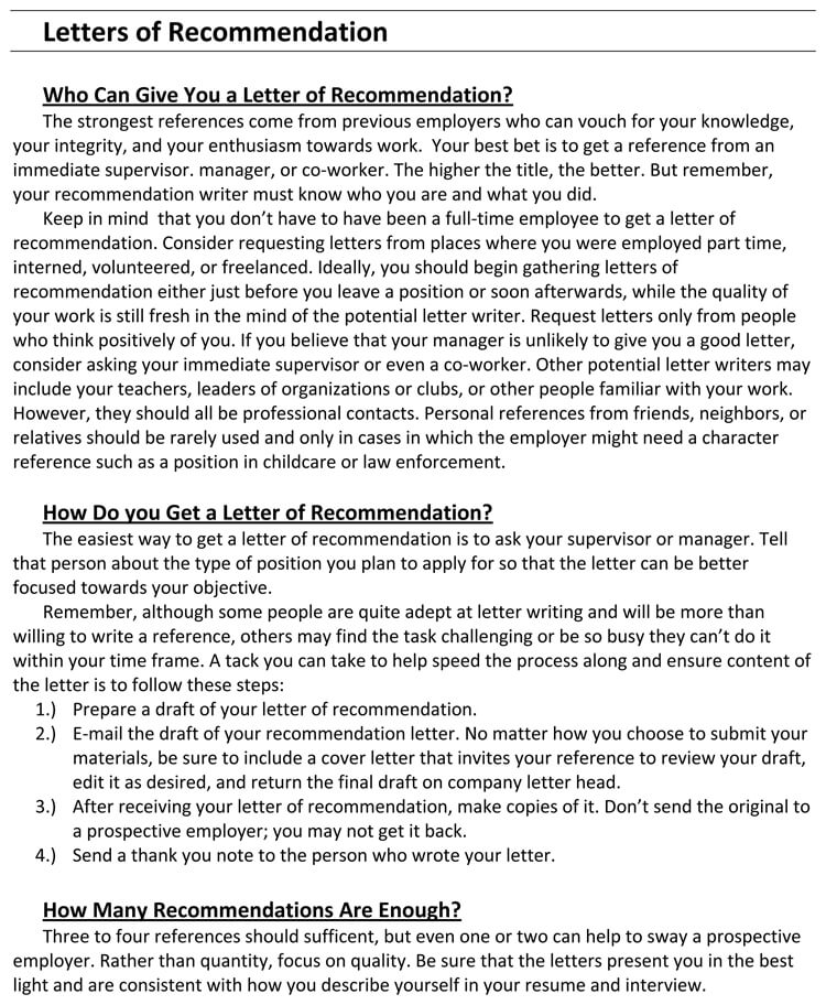 Letter Of Recommendation For Coworker Examples from www.wordtemplatesonline.net