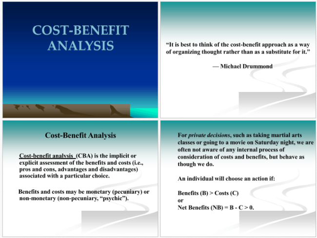 Cost Benefit Analysis Examples For Excel PPT And PDF cost-benefit-analysis-examples-for-excel-ppt-and-pdf