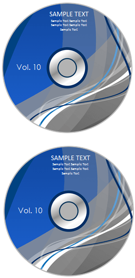 Dvd Label Template Templates For Microsoft Word