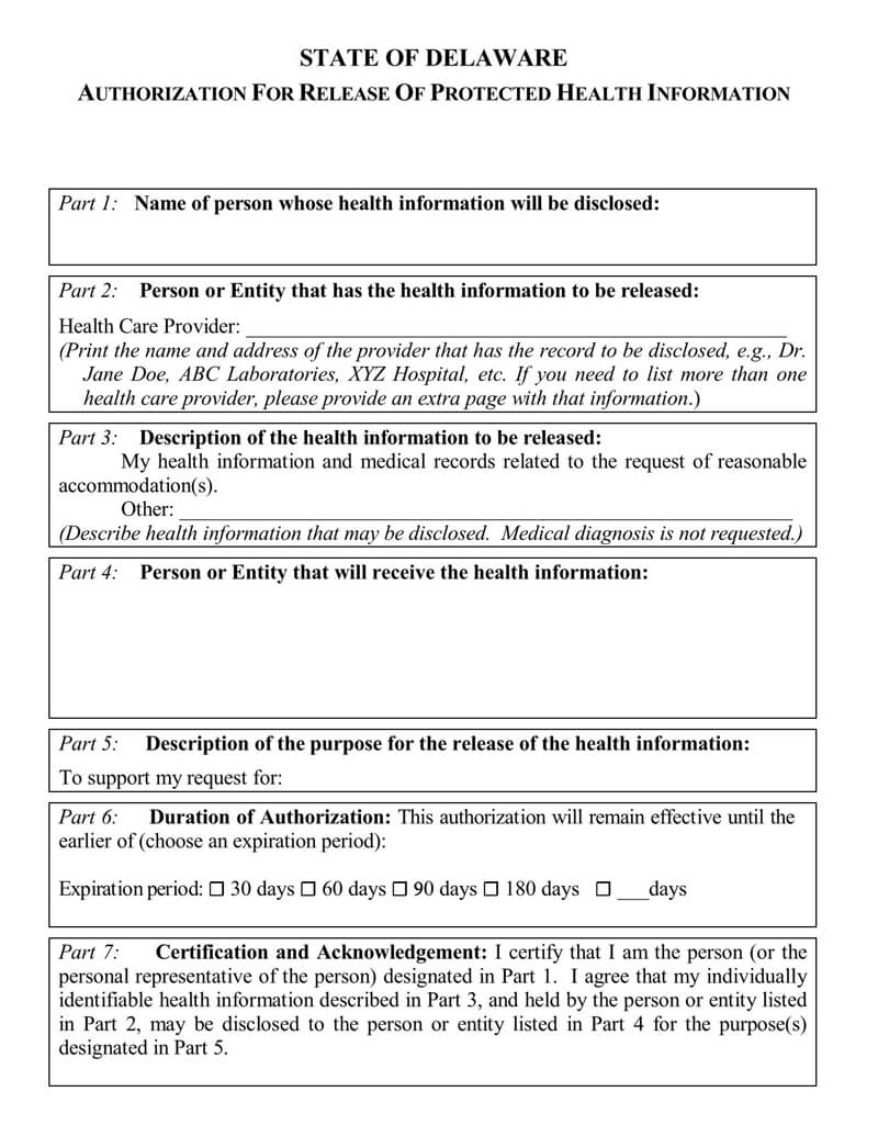Hipaa  Medical Records Authorization Lovelace Health
