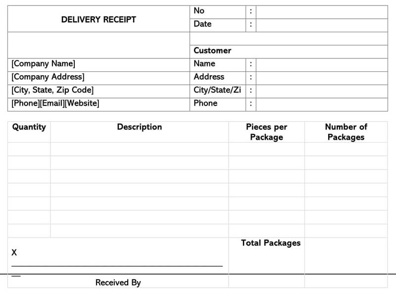 michelin-delivery-receipt-printable-form-printable-forms-free-online