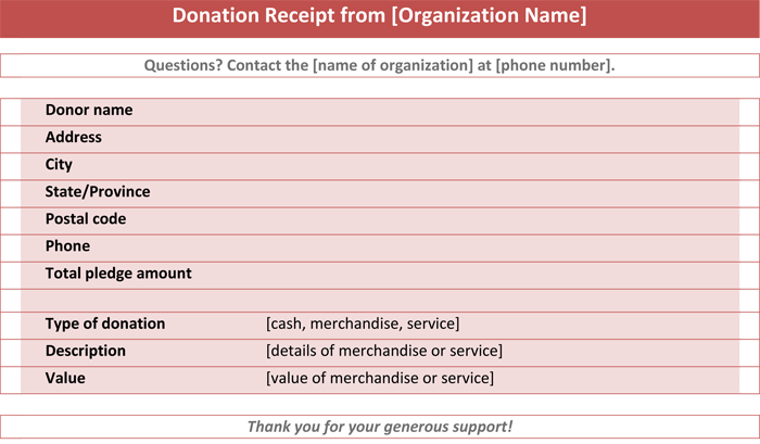 Donation-Receipt-From