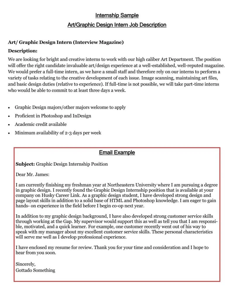 Graphic Designer Cover Letter Examples (25+ Free Templates)