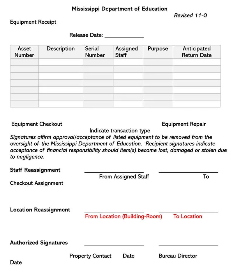 14 free mechanic receipt templates service repair word pdf