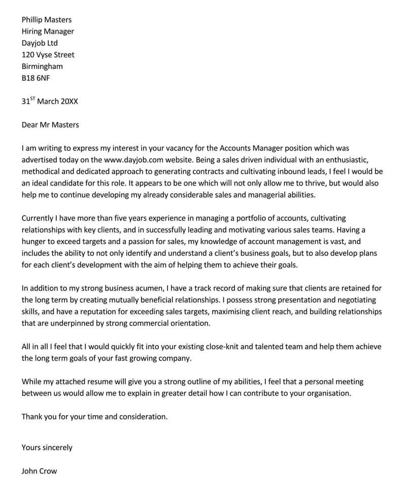Letter To Your Boss from www.wordtemplatesonline.net