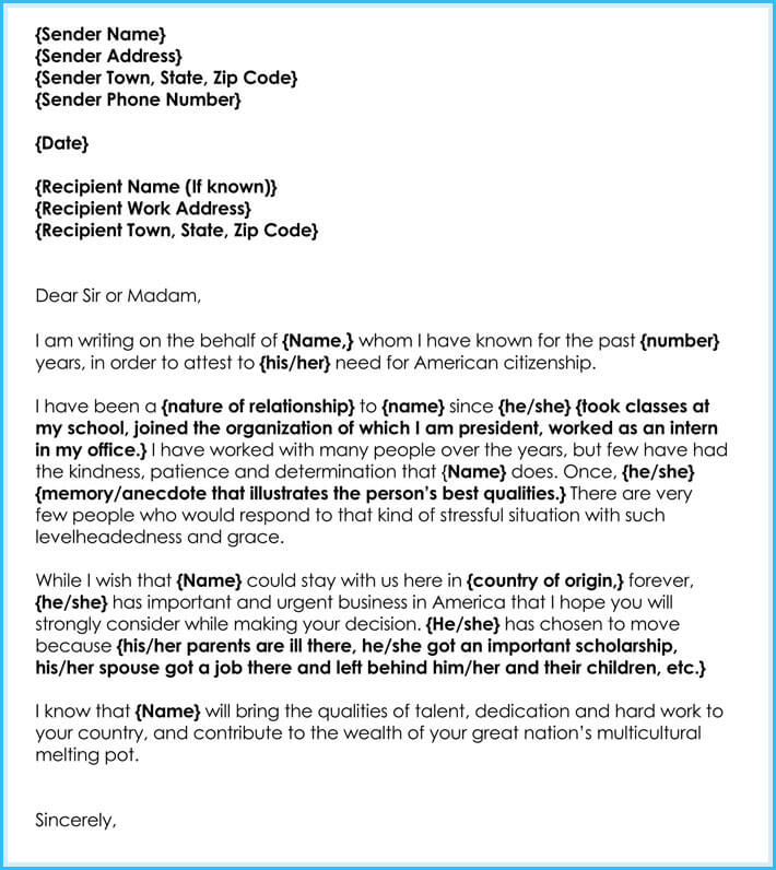 Stop Deportation Letter Sample from www.wordtemplatesonline.net