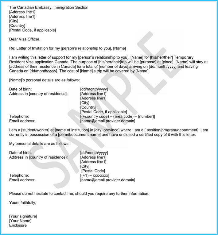 Hardship Immigration Letter For A Friend from www.wordtemplatesonline.net