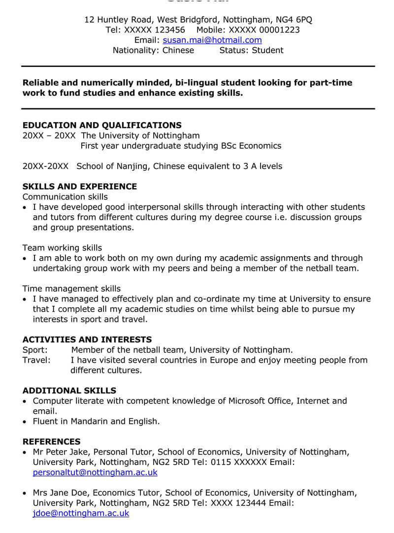 Cover Letter For Job Resume from www.wordtemplatesonline.net