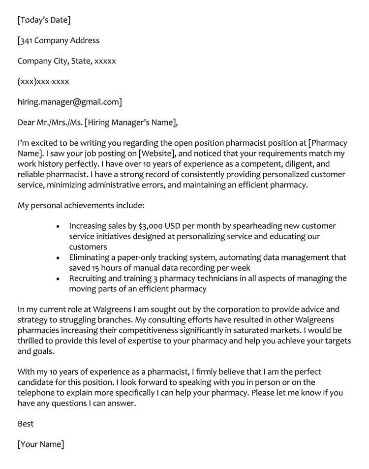 Cover Letter For Consulting Job from www.wordtemplatesonline.net