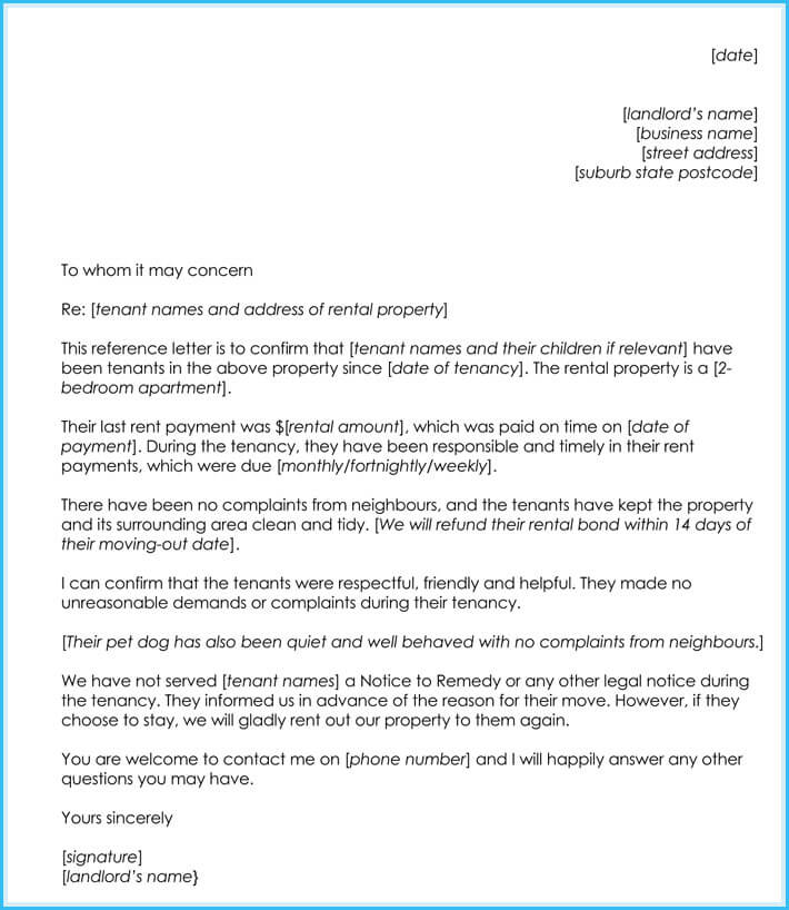 Good Standing Letter From Bank from www.wordtemplatesonline.net