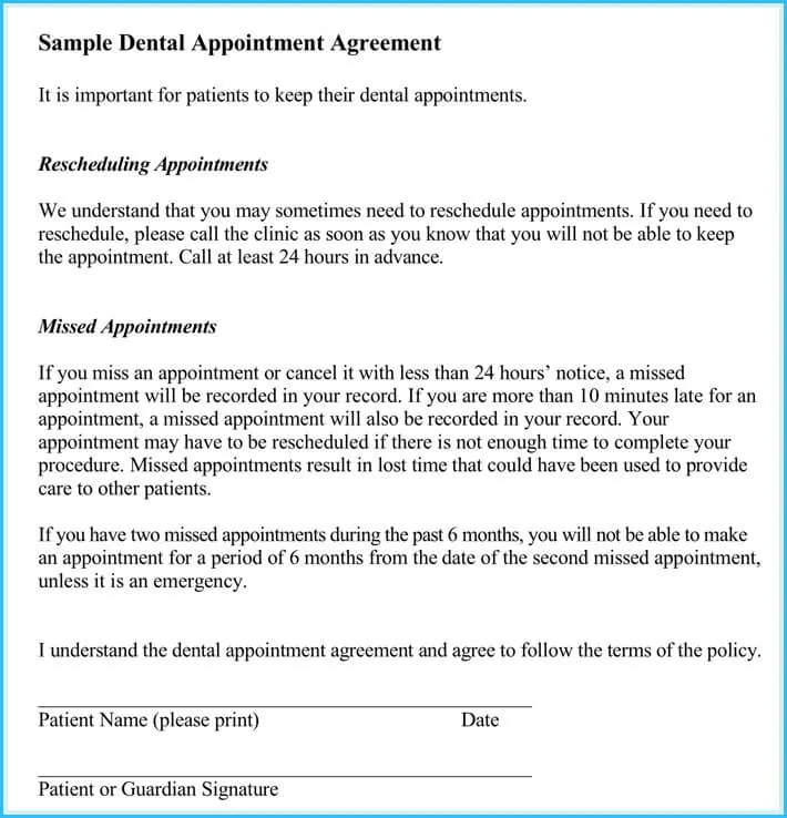 How To Reschedule An Appointment 7 Sample Letters How To Reschedule An Appointment 7 Sample Letters