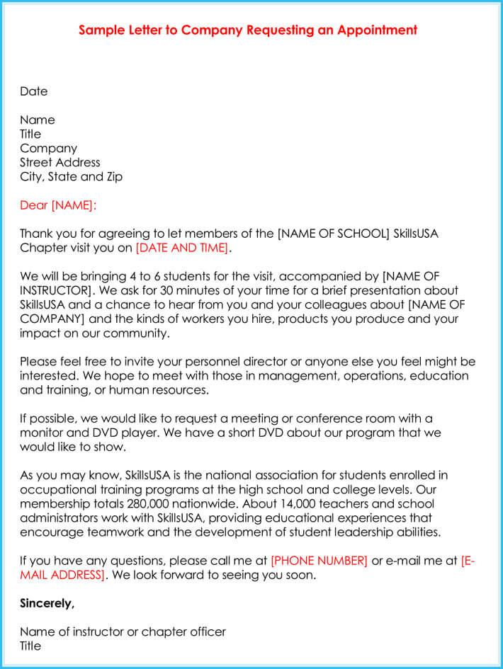 Sample Letter Requesting Time Off From Work To Attend Course from www.wordtemplatesonline.net