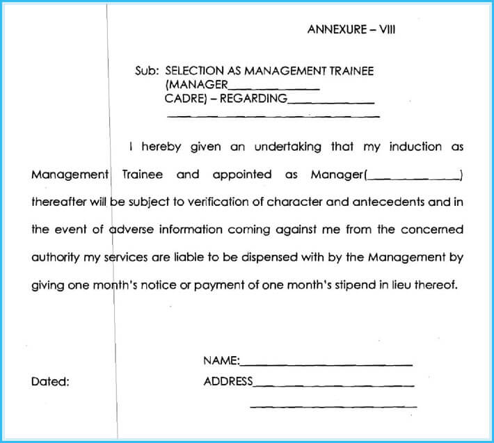 Letter Of Agreement Samples from www.wordtemplatesonline.net