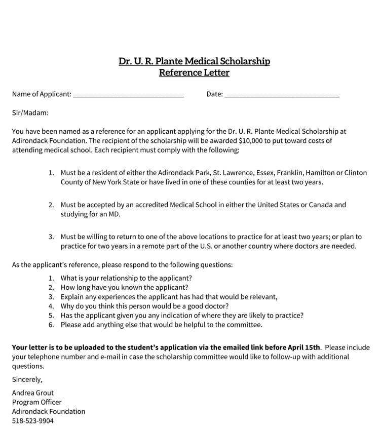 Grants for nursing school