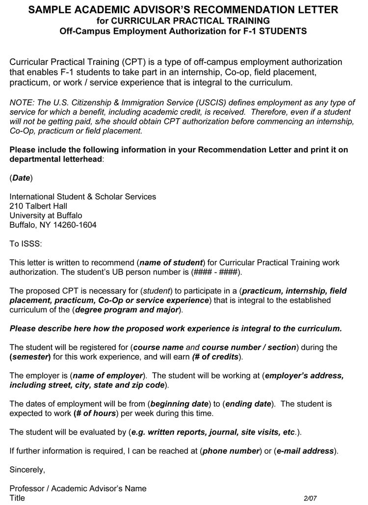 Economic Hardship Letter For International Students Sample from www.wordtemplatesonline.net