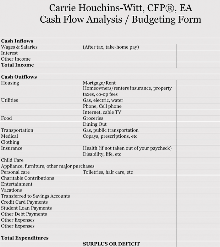 Basic Cash Flow Statement Template from www.wordtemplatesonline.net