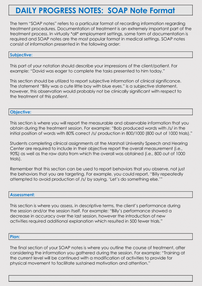 dental-soap-note-template