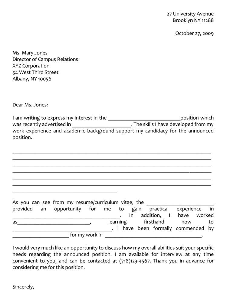 Letter Of Interest Template Microsoft Word from www.wordtemplatesonline.net