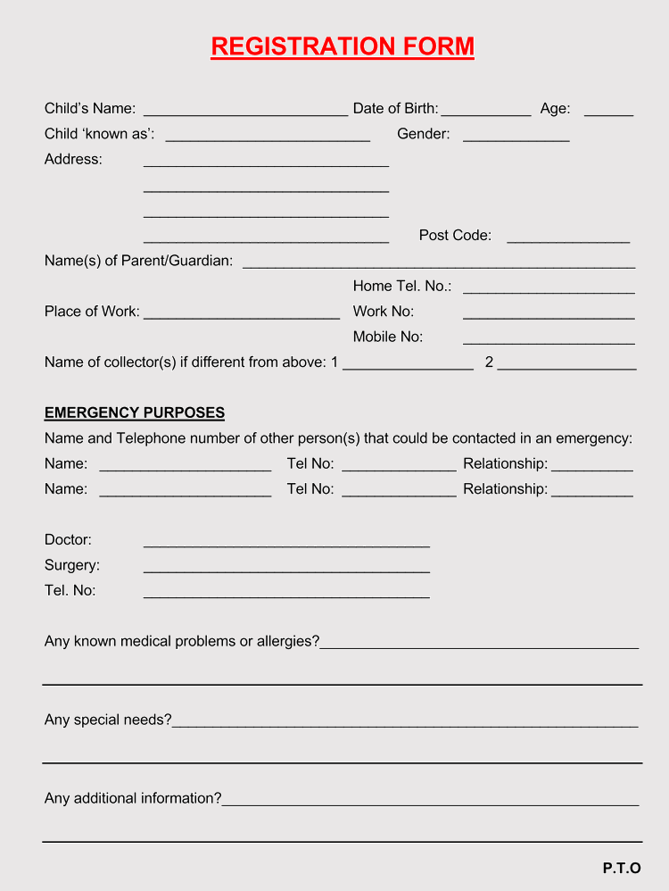 Medical Permission Letter For Child from www.wordtemplatesonline.net