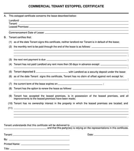 tenant-estoppel-certificate-free-forms-templates