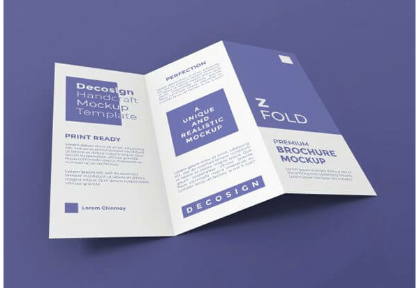 Pamphlet Template 30