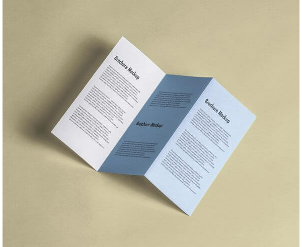 Pamphlet Template 31